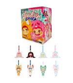 Letsvan Wakuku Fox & Bunny Trick Or Treat Vinyl Plush Blind Box