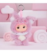 Letsvan Wakuku Fox & Bunny Heart Of Youth Vinyl Plush Pendant Surprise Blind Box