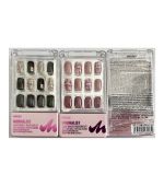 Minimalist Delicate False Nails 30 pieces 02