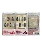 Minimalist Delicate False Nails 30 Pieces 03