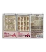 Minimalist Delicate False Nails 30 Pieces 05