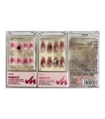 Minimalist Delicate False Nails 30 Pieces 07