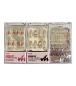 Minimalist Delicate False Nails 30 pieces 10