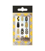 Harry Potter Hufflepuff False Nails