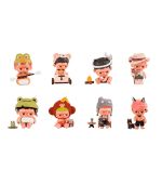 Toy City Monboo The Camping Diary Series Surprise Blind Box