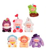 Monboo Monster Paradise Series Vinyl Plush Surprise Blind Box