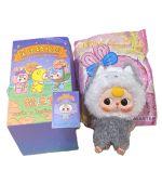 Baby Three Fairy Tale Kindergarten Vinyl Face Plush Blind Box
