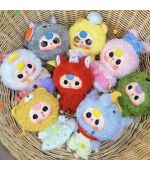 Baby Three Fairy Tale Kindergarten Vinyl Face Plush Blind Box