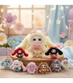 Baby Three Samael's Dream Of Paradise Vinyl Plush Toy Surprise Blind Box