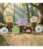 Toy City Mr. PA Critter Pals Animal Friends Vinyl Plush Blind Box 