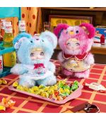 Toy City X Sure Fun Nommi About The Childhood Vinyl Plush Blind Box