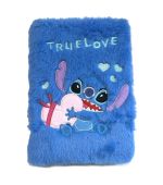 Disney Stitch Collection True Love Stitch Plush Hardcover Book