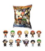 One Piece Netflix Live Action Series 1 Bag Clips 2.5 Inch Figure Surprise Blind Bag