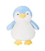 Mini Family PenPen Small 31cm Blue Penguin Plush Soft Toy