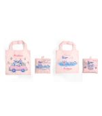 Sanrio Pochacco Foldable Shopping Bag 