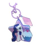 My Little Pony Rarity Acrylic Keychain