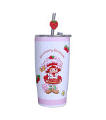 Strawberry Shortcake Stainless Steel Tumbler 530ml