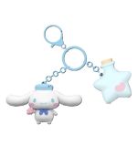 Sanrio Cinnamoroll Beach LED Light Up Keychain