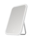 LED Illuminated Mirror for Makeup and Grooming