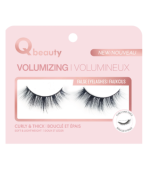 Qbeauty Volumising 1 Pair Thick False Eyelashes 04