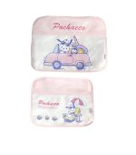 Sanrio Hello Kitty & Friends Pochacco Clothes Storage Bags 2 Piece Set