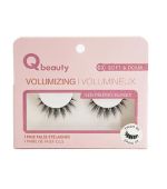 Qbeauty Volumising 1 Pair Thick False Eyelashes 03