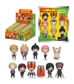 Chainsaw Man Series 1 Bag Clips Foam Keychain Surprise Bag
