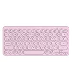 Mini 2.4G Wireless Keyboard Pink