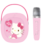 Sanrio Hello Kitty Speaker & Microphone