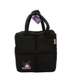 Kuromi Puff Tote Bag