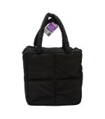 Kuromi Puff Tote Bag