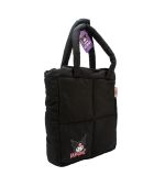 Kuromi Puff Tote Bag