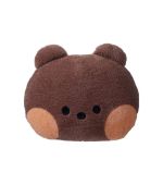Minini Collection 17 Inch Head-shaped Pillow Bnini Character