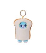 Tom & Jerry Gokko Series Tom Toast Costume Plush Pendant