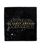 Star Wars The Force Awakens Large Printed Throw Blanket