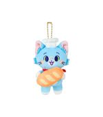Tom & Jerry Gokko Series Baker Tom Plush Pendant