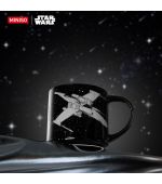 Star Wars Collection Black Ceramic Mug 400ml