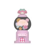 Sanrio Hello Kitty & Friends My Melody Gashapon LED Night Light