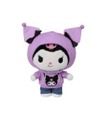 Sanrio Hello Kitty & Friends Kuromi Citywalk Collection 11 Inch Plush Soft Toy