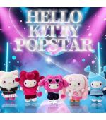 Sanrio Hello Kitty & Friends Pop Star Vinyl Plush Surprise Blind Box