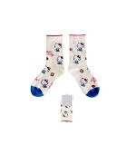 Sanrio Hello Kitty & Friends Retro Diner Crew Socks