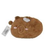 Capybara  Mini Family Happy Baking Series Mimi Bara Plush Stationery Case