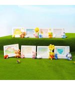 Disney Winnie The Pooh Instant Photo Collection Figure Surprise Blind Box