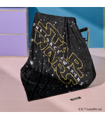 Star Wars The Force Awakens Large Printed Throw Blanket