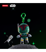 Star Wars Boba Fett 5 Inch Plush Pendant