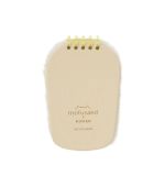 Mofusand Ice Cream Collection Yellow Plush Notebook