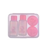 Sanrio Hello Kitty & Friends Travel Bottles 5 Piece Set