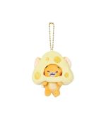 Tom & Jerry Gokko Series Jerry Little Cheese Plush Pendant