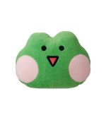 Minini Collection 17 Inch Head-shaped Pillow Lenini Character