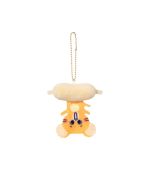 Tom & Jerry Gokko Series Couple Plush Pendant (Rolling Pin)